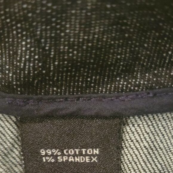 LONDON Jean Capris size 2 New - Picture 8 of 8